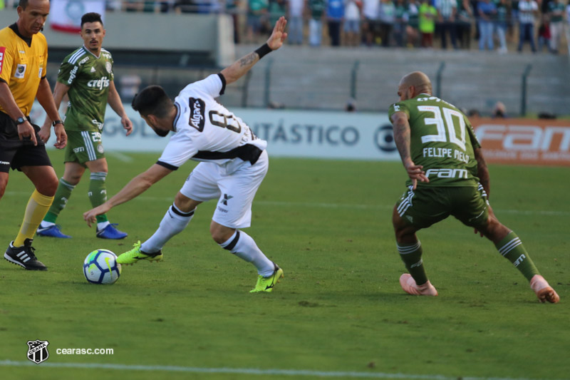 [21-10-2018] Palmeiras 2 x 1 Ceará - 23