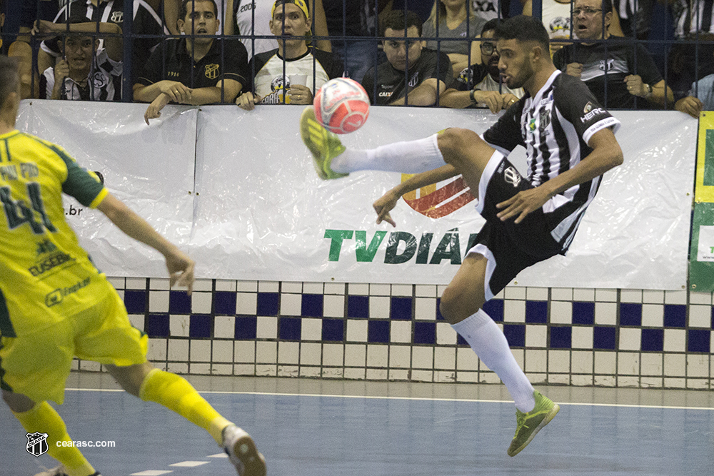 [06-07-2019] CAMPEÃO Futsal Primeiro Turno - Eusébio 0 x 3 Ceará_2 - 9