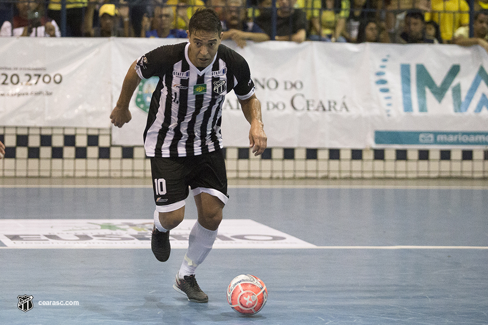 [06-07-2019] CAMPEÃO Futsal Primeiro Turno - Eusébio 0 x 3 Ceará_2 - 11