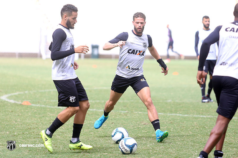 [19-06-2018] Treino Físico - 1