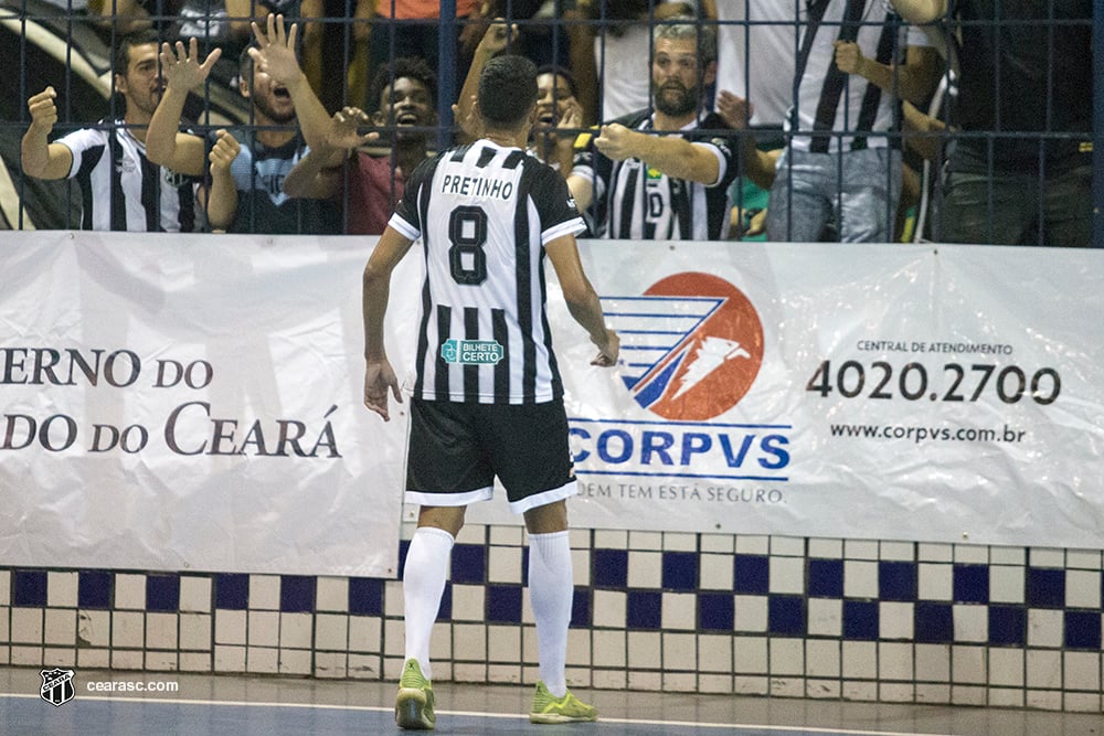 [06-07-2019] CAMPEÃO Futsal Primeiro Turno - Eusébio 0 x 3 Ceará_2 - 12