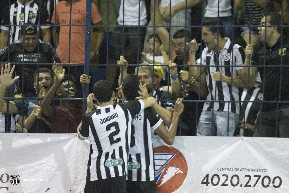 [06-07-2019] CAMPEÃO Futsal Primeiro Turno - Eusébio 0 x 3 Ceará_2 - 13