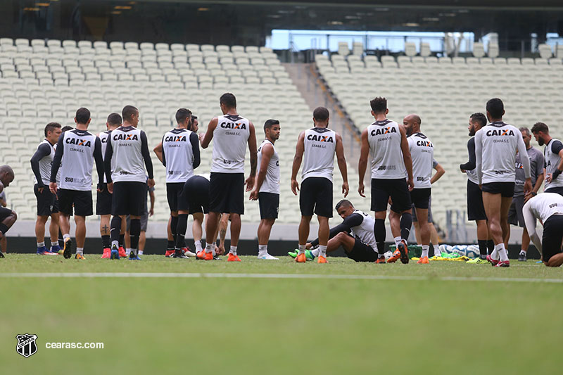 [19-06-2018] Treino Físico - 2