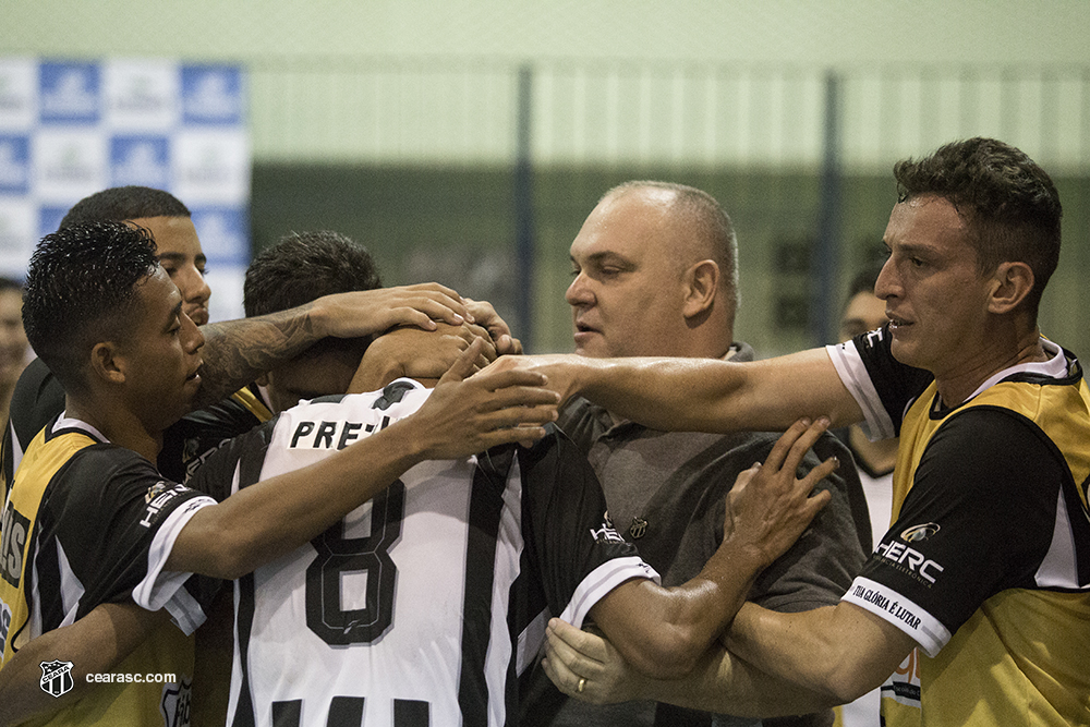 [06-07-2019] CAMPEÃO Futsal Primeiro Turno - Eusébio 0 x 3 Ceará_2 - 17