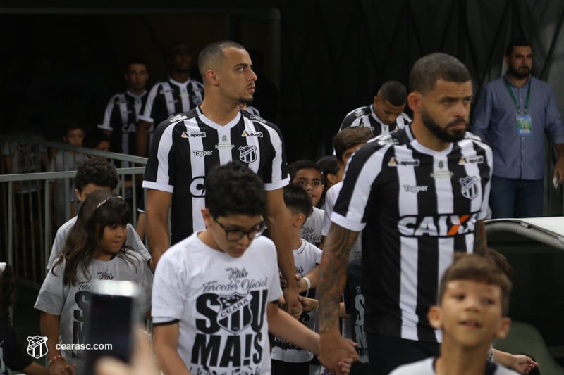 [22-11-2018] Ceará 1 x 0 Paraná   - 1