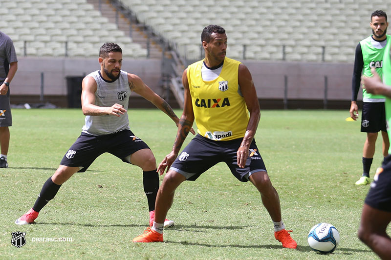 [19-06-2018] Treino Físico - 9