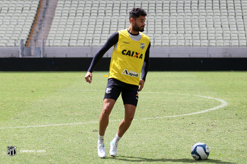 [19-06-2018] Treino Físico - 10