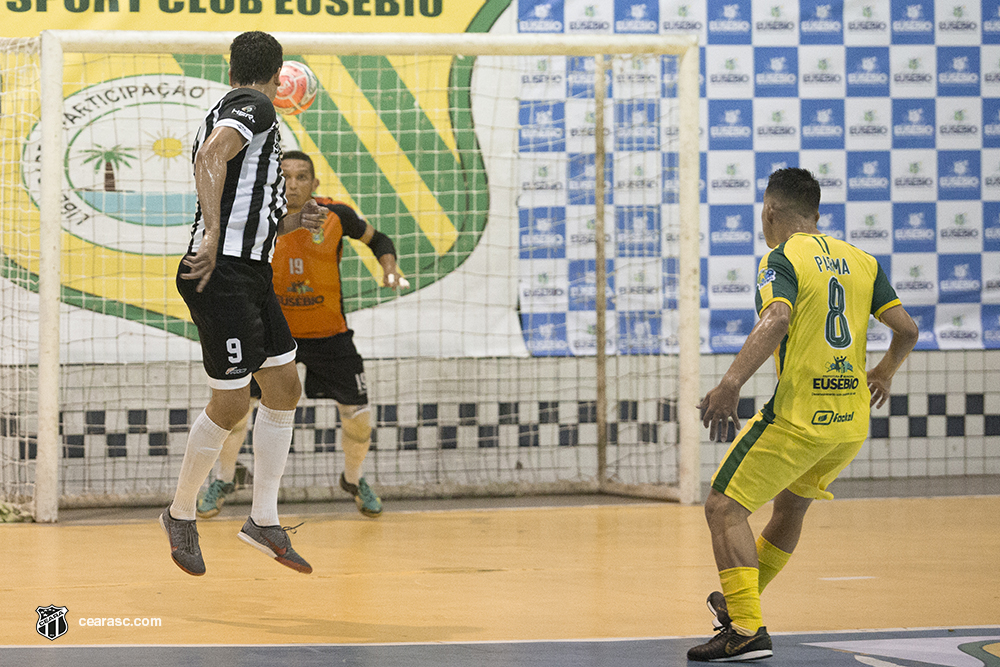 [06-07-2019] CAMPEÃO Futsal Primeiro Turno - Eusébio 0 x 3 Ceará_3 - 1