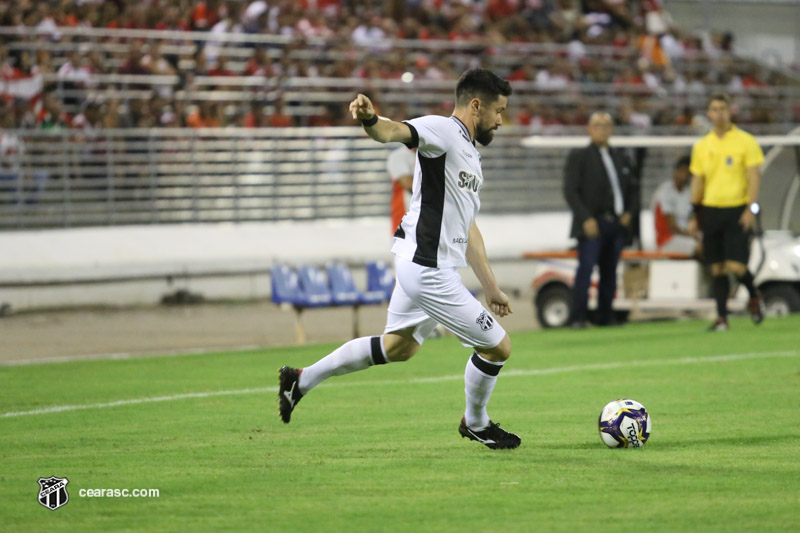 [26-01-2019] Ceará 0 x 0 CRB   - 10