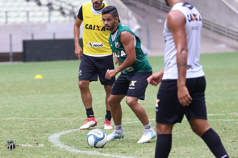 [19-06-2018] Treino Físico - 12