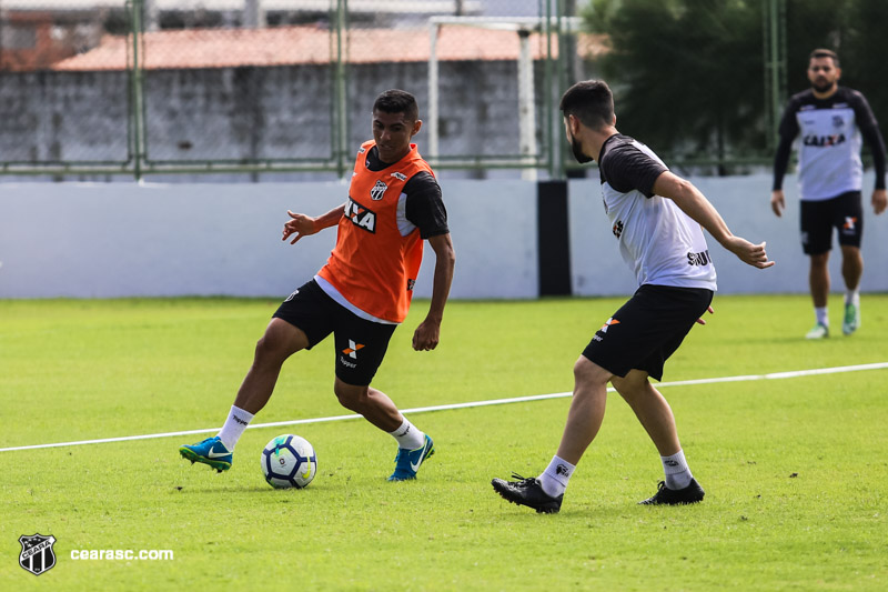 [27-07-2018] Treino Apronto - 1