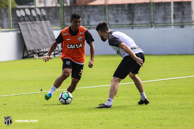 [27-07-2018] Treino Apronto - 2