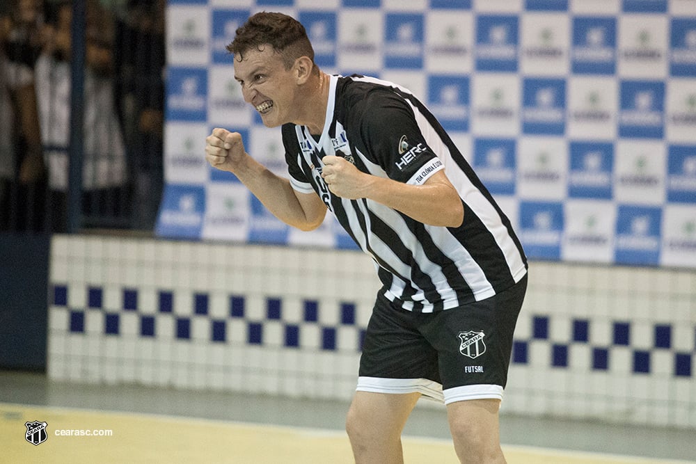 [06-07-2019] CAMPEÃO Futsal Primeiro Turno - Eusébio 0 x 3 Ceará_3 - 12