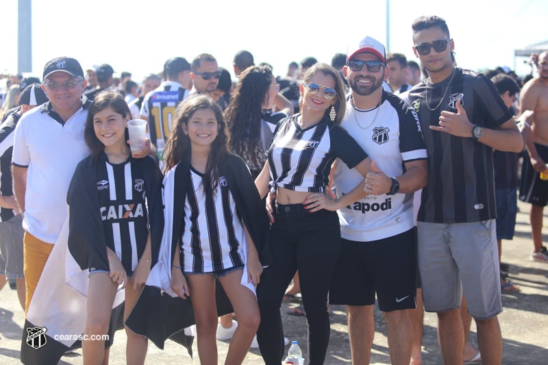 [02-06-2019] Ceará x Santos - Torcida - 5