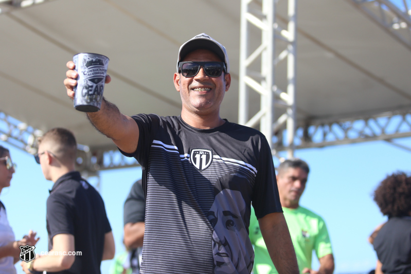 [02-06-2019] Ceará x Santos - Torcida - 8