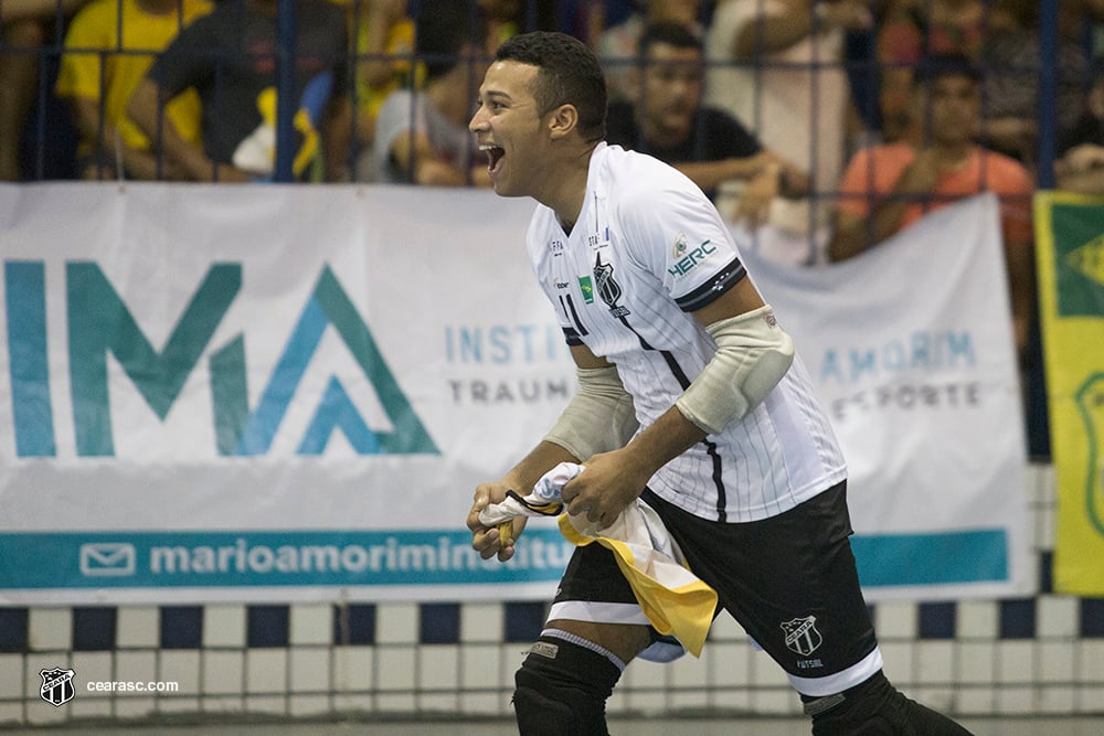 [06-07-2019] CAMPEÃO Futsal Primeiro Turno - Eusébio 0 x 3 Ceará_3 - 15