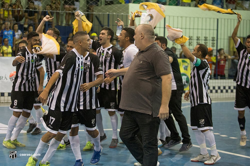 [06-07-2019] CAMPEÃO Futsal Primeiro Turno - Eusébio 0 x 3 Ceará_4 - 1