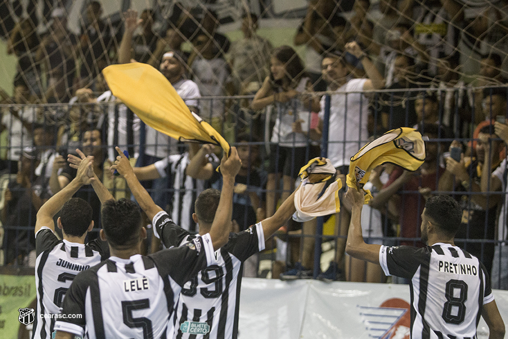 [06-07-2019] CAMPEÃO Futsal Primeiro Turno - Eusébio 0 x 3 Ceará_4 - 2