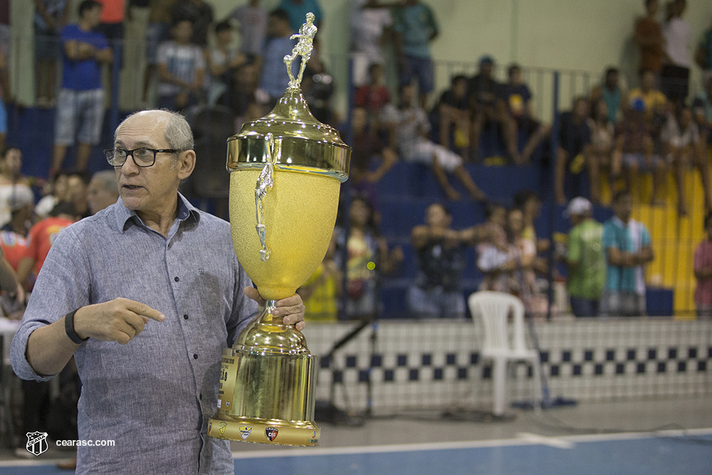 [06-07-2019] CAMPEÃO Futsal Primeiro Turno - Eusébio 0 x 3 Ceará_4 - 3