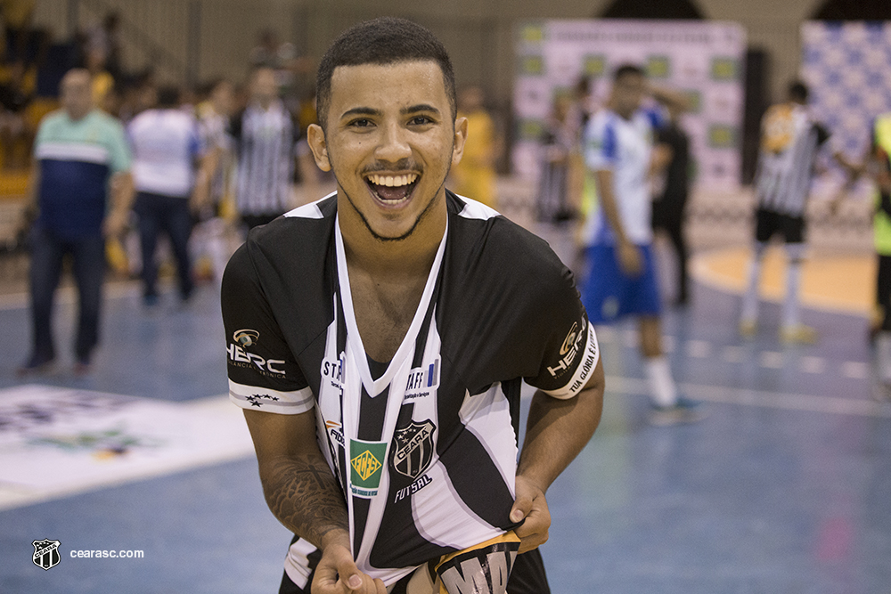 [06-07-2019] CAMPEÃO Futsal Primeiro Turno - Eusébio 0 x 3 Ceará_4 - 5