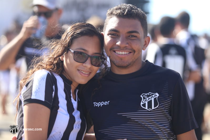 [02-06-2019] Ceará x Santos - Torcida - 13