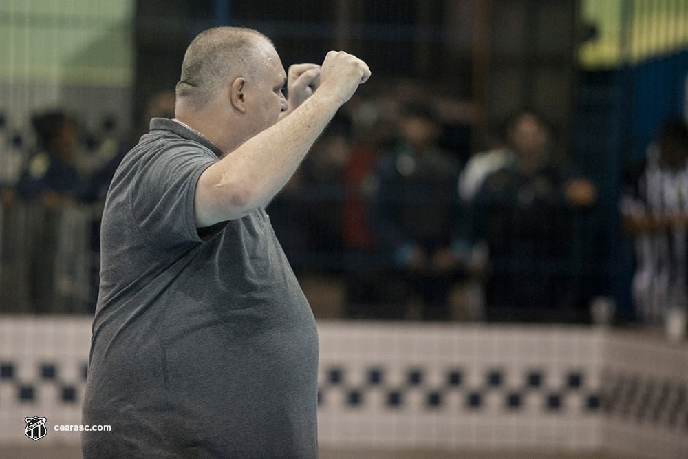 [06-07-2019] CAMPEÃO Futsal Primeiro Turno - Eusébio 0 x 3 Ceará_4 - 6