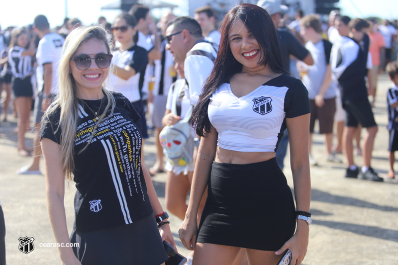 [02-06-2019] Ceará x Santos - Torcida - 14