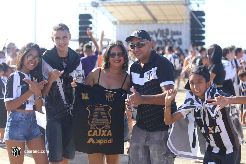 [02-06-2019] Ceará x Santos - Torcida - 15