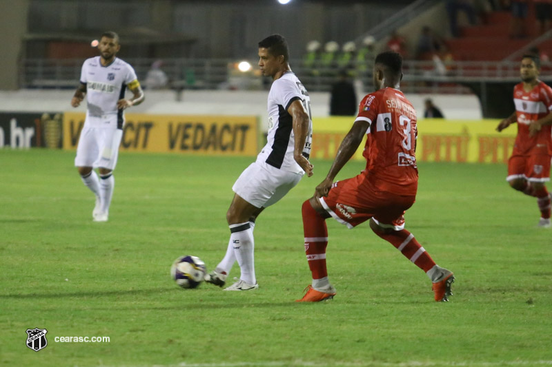 [26-01-2019] Ceará 0 x 0 CRB   - 15