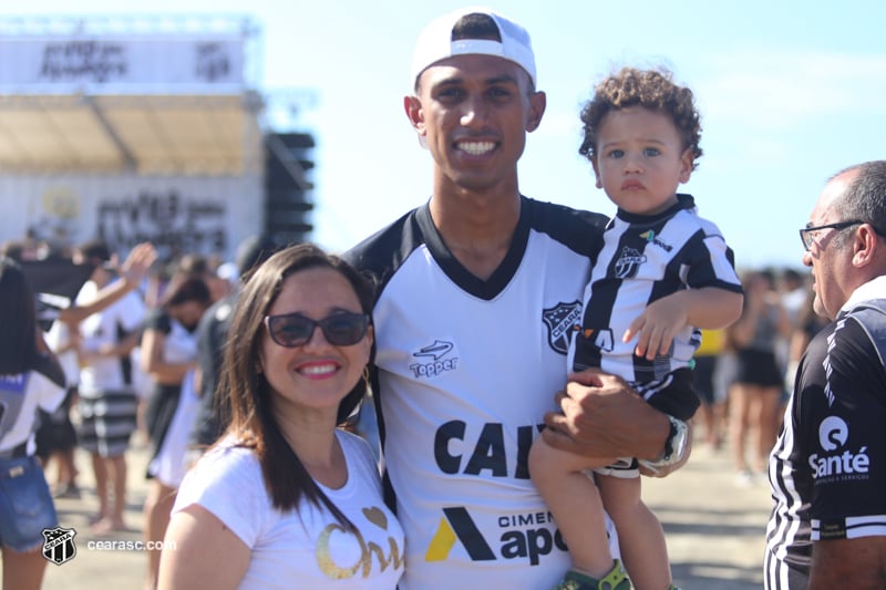 [02-06-2019] Ceará x Santos - Torcida - 16