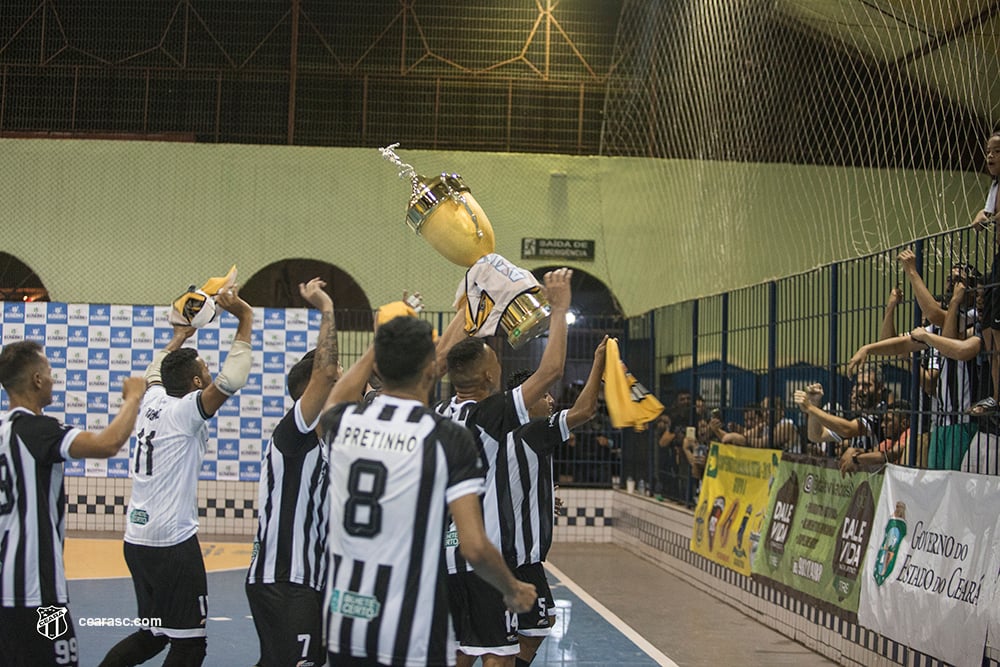 [06-07-2019] CAMPEÃO Futsal Primeiro Turno - Eusébio 0 x 3 Ceará_4 - 10