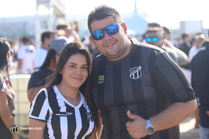 [02-06-2019] Ceará x Santos - Torcida - 18