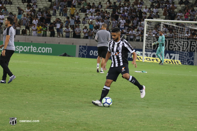 [22-11-2018] Ceará 1 x 0 Paraná   - 8