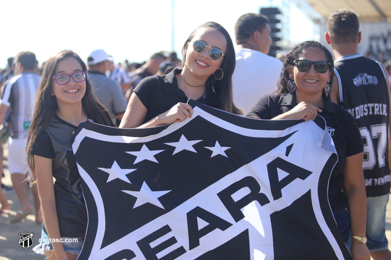 [02-06-2019] Ceará x Santos - Torcida - 21