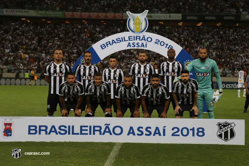 [22-11-2018] Ceará 1 x 0 Paraná   - 9