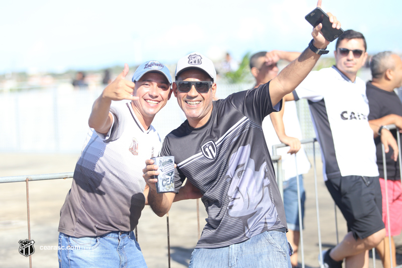 [02-06-2019] Ceará x Santos - Torcida - 24