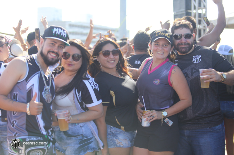 [02-06-2019] Ceará x Santos - Torcida - 25