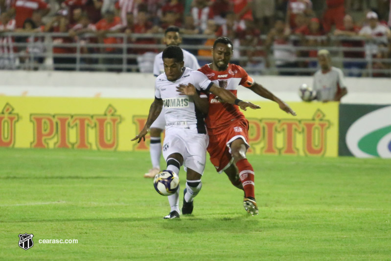 [26-01-2019] Ceará 0 x 0 CRB   - 21