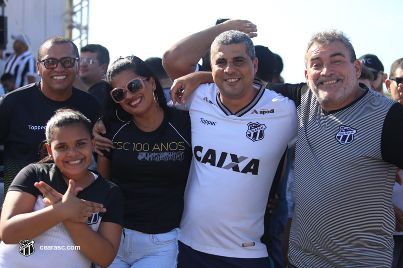 [02-06-2019] Ceará x Santos - Torcida - 26