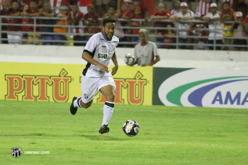 [26-01-2019] Ceará 0 x 0 CRB   - 23