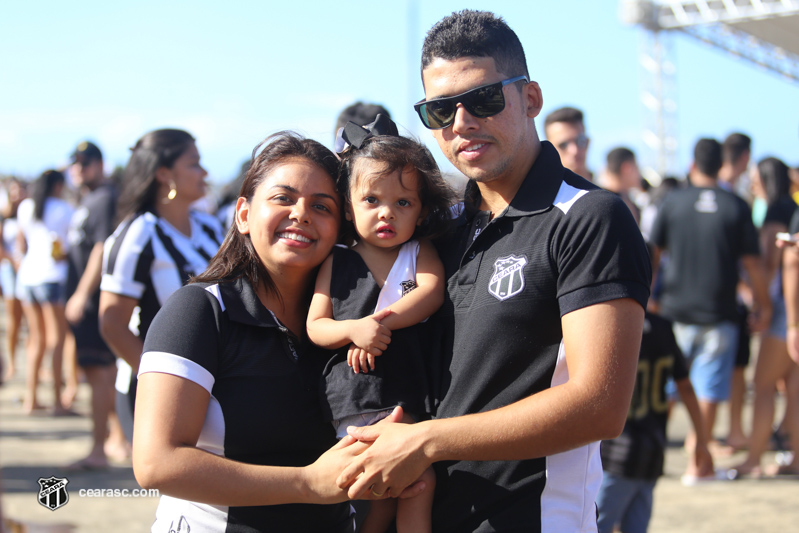 [02-06-2019] Ceará x Santos - Torcida - 31