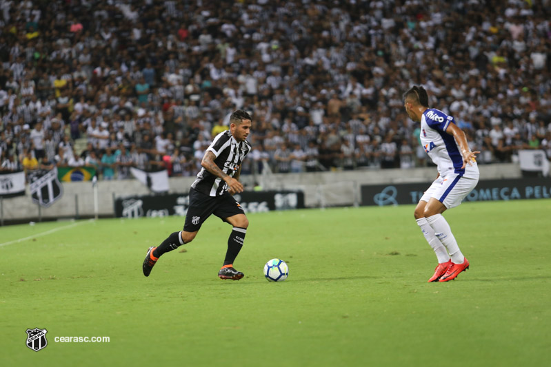 [22-11-2018] Ceará 1 x 0 Paraná   - 13