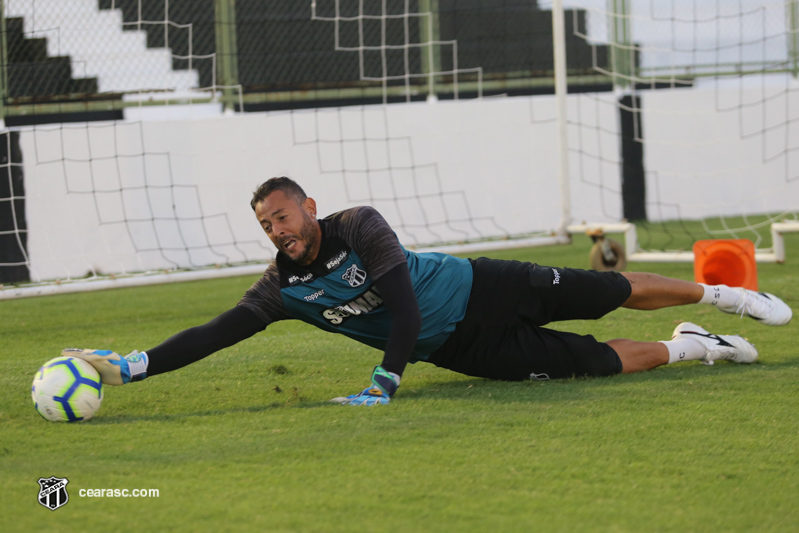 [08-07-2019] Treino Técnico - 2