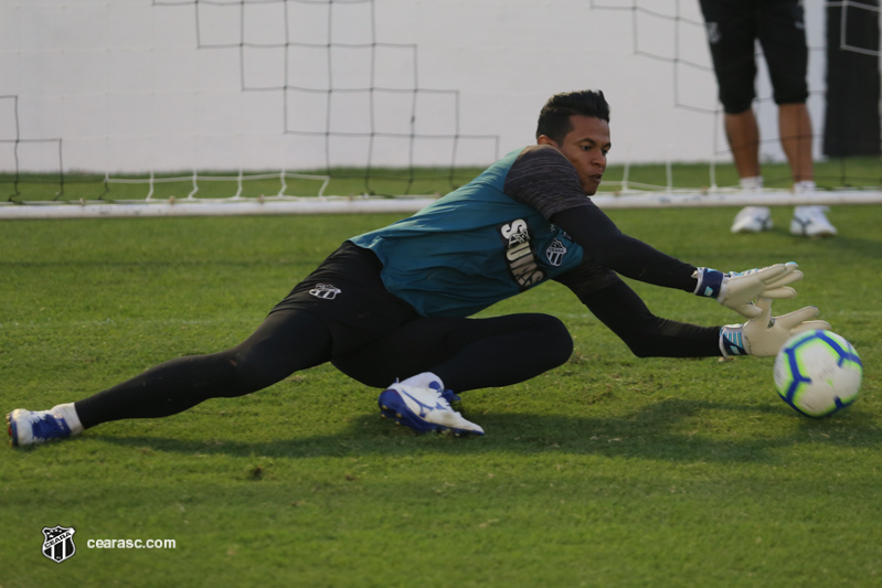 [08-07-2019] Treino Técnico - 3