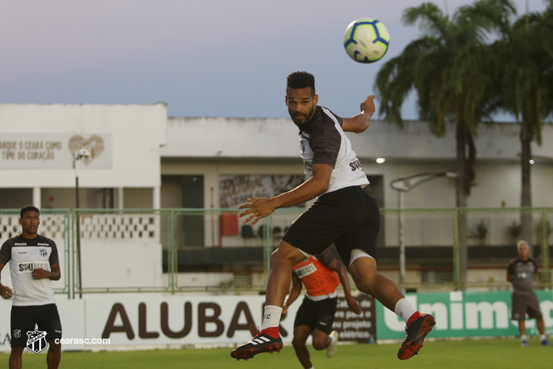 [08-07-2019] Treino Técnico - 6