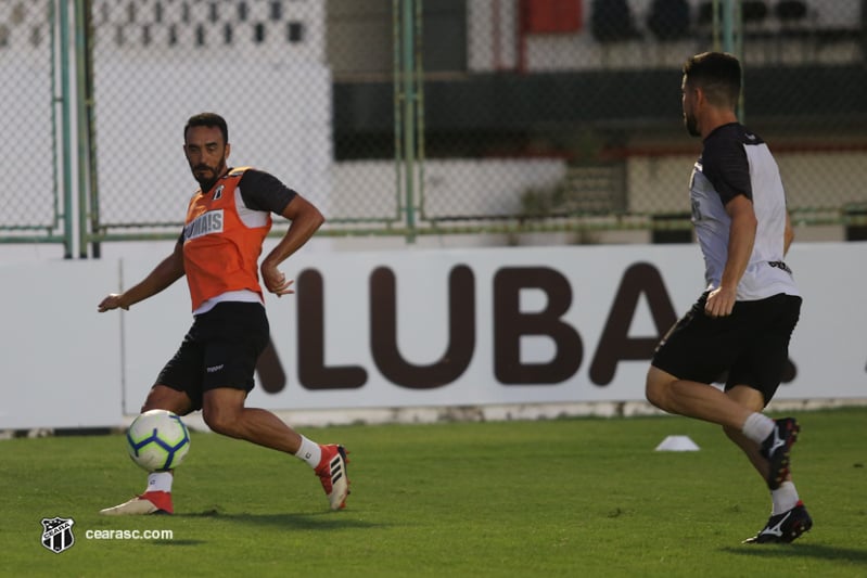 [08-07-2019] Treino Técnico - 7