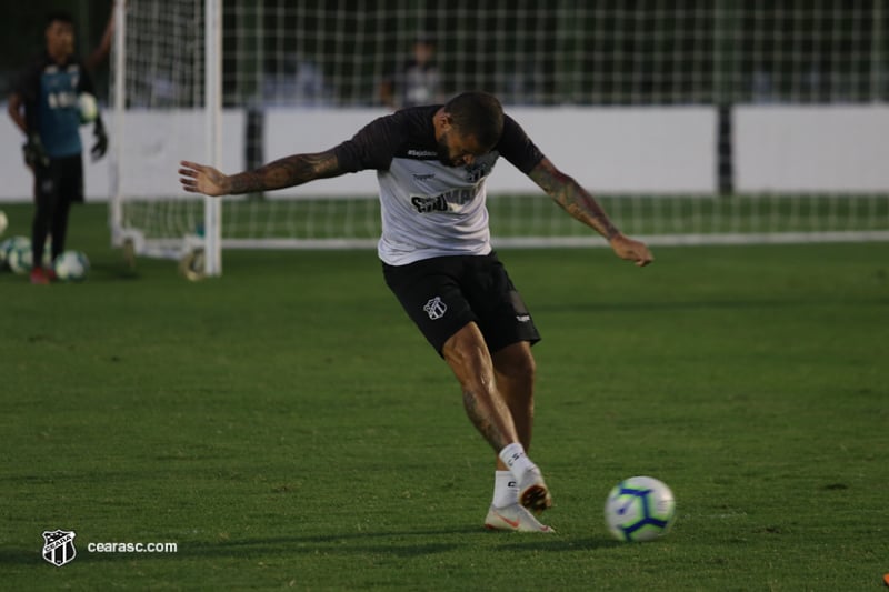 [08-07-2019] Treino Técnico - 8