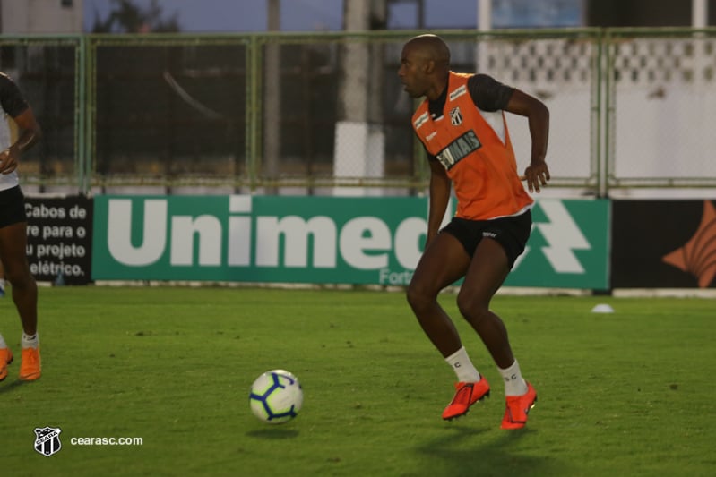 [08-07-2019] Treino Técnico - 9