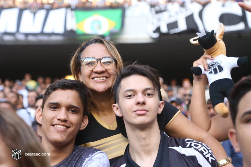 [02-06-2019] Ceará x Santos - Torcida - 37