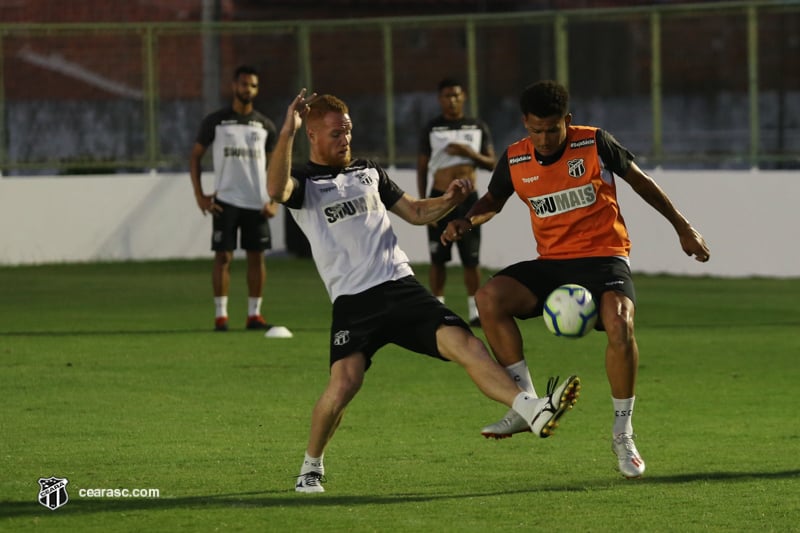 [08-07-2019] Treino Técnico - 10